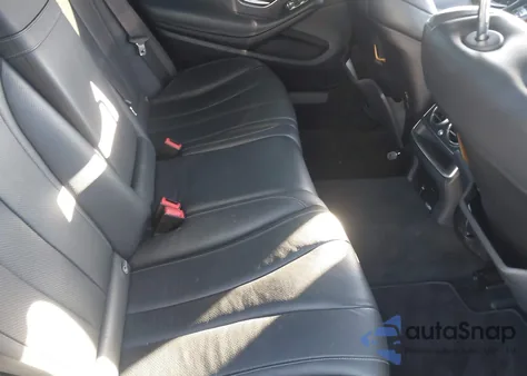 2014 Mercedes-Benz S 550 from USA, damaged, VIN WDDUG8CB7EA061264